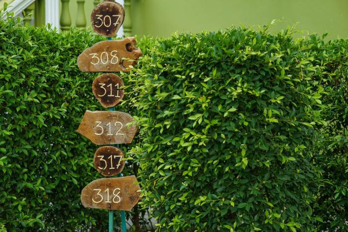 ao nang baan suan resort