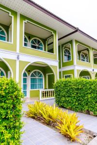 ao nang baan suan resort