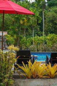 ao nang baan suan resort