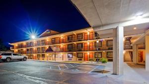 Surestay Hotel By Best Western Tupelo North,Mississippi>>Tupelo,3 star