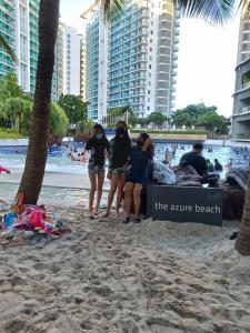 azure condotel staycation