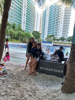 azure condotel staycation