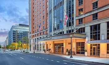 embassy suites by hilton washington dc convention center