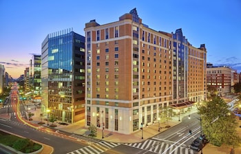 embassy suites by hilton washington dc convention center
