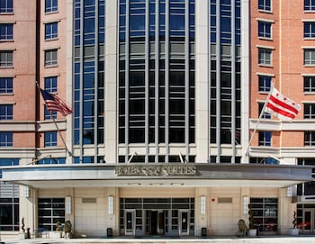 embassy suites by hilton washington dc convention center