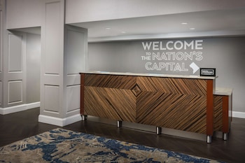 hampton inn washington d c white house