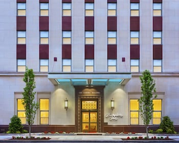 hampton inn washington d c white house