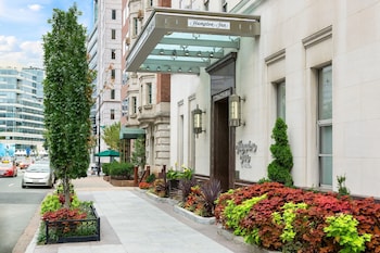 hampton inn washington d c white house