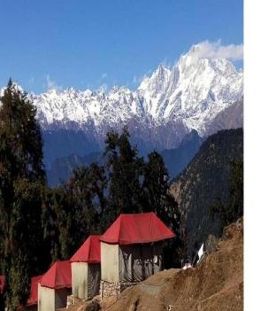 serene camps by stayapart