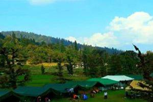 serene camps by stayapart