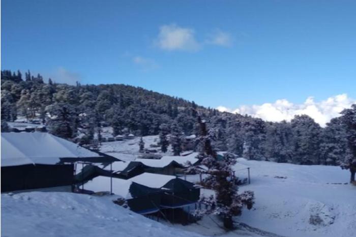 serene camps by stayapart