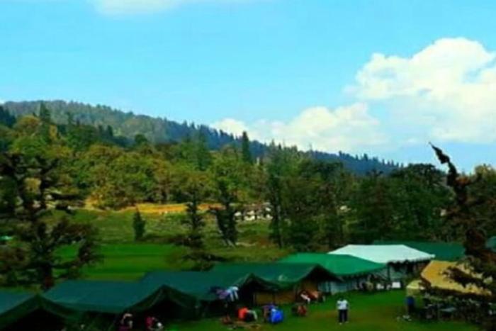 serene camps by stayapart