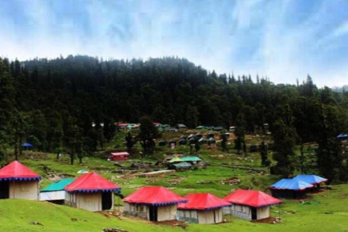 serene camps by stayapart