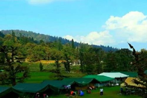 serene camps by stayapart