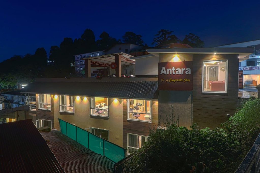 Hotel Antara By Apz Mussoorie,Library Chowk, Mussoorie,3 star