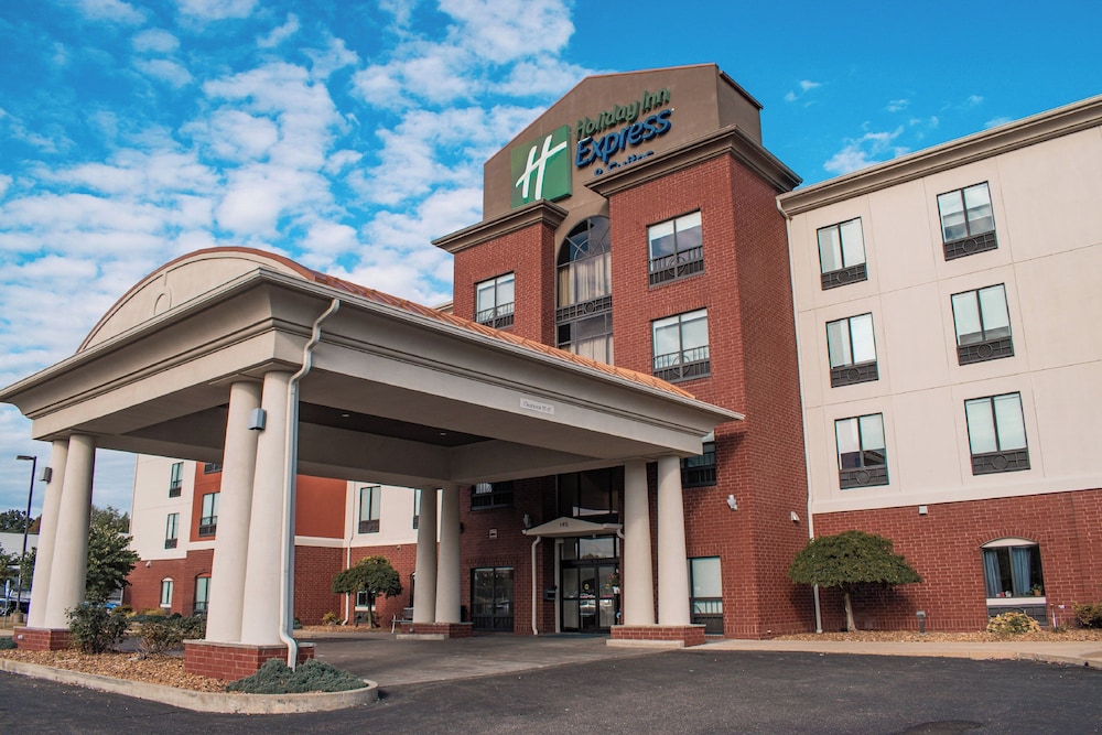 holiday inn express hotel and suites new philadelphia by ihg