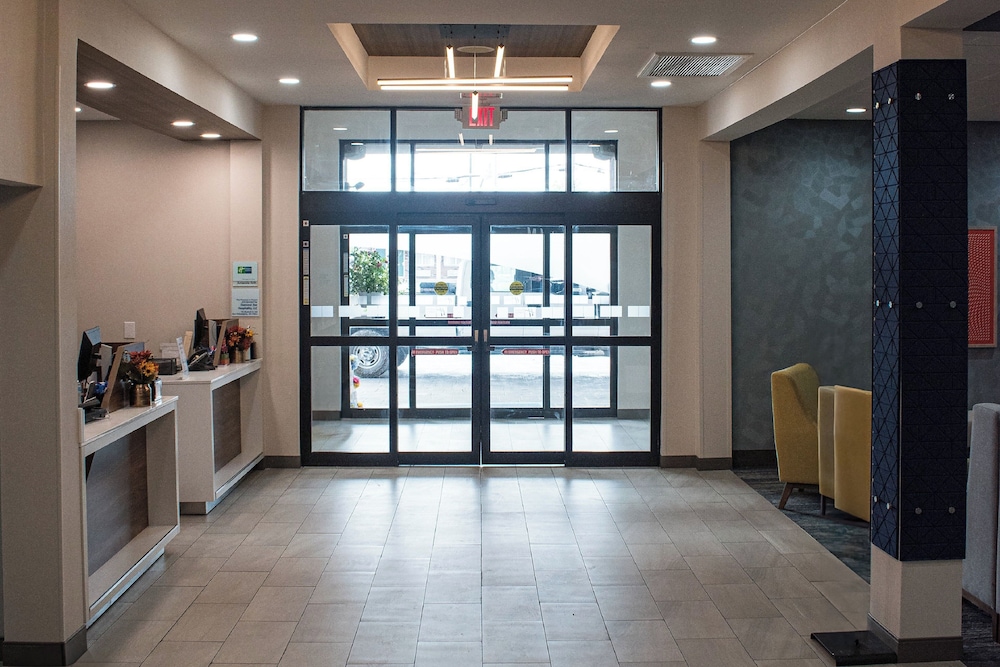holiday inn express hotel and suites new philadelphia by ihg