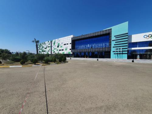 lankaran olimpiya hotel