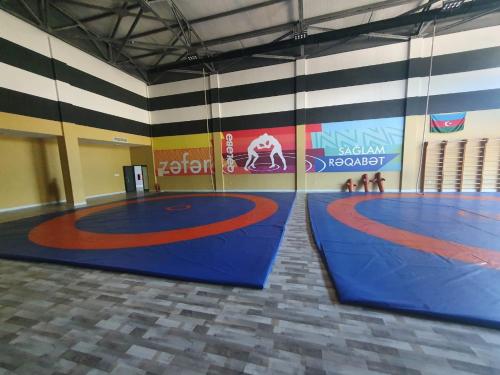 lankaran olimpiya hotel