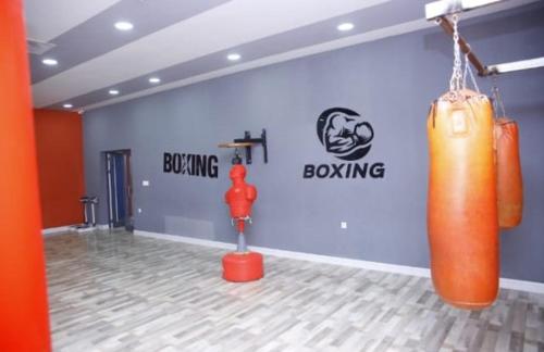 lankaran olimpiya hotel