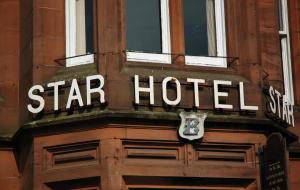 the famous star hotel