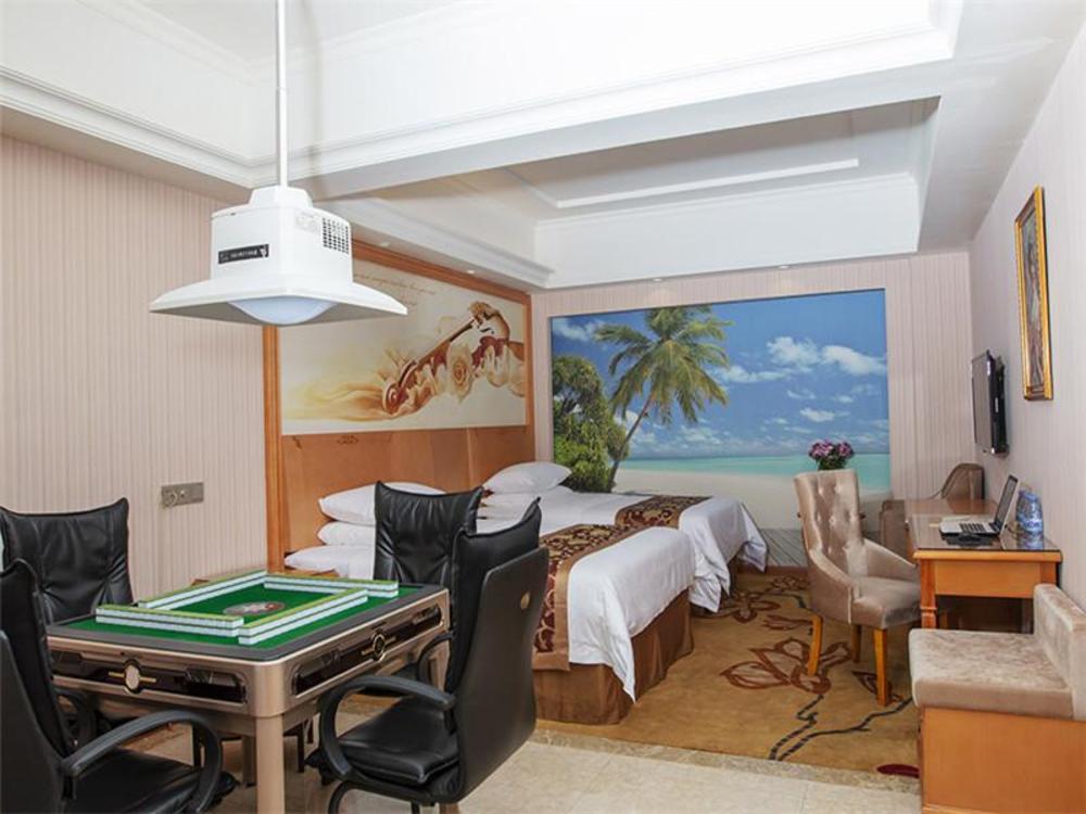 vienna hotel guangdong songshanhu dalang textile center