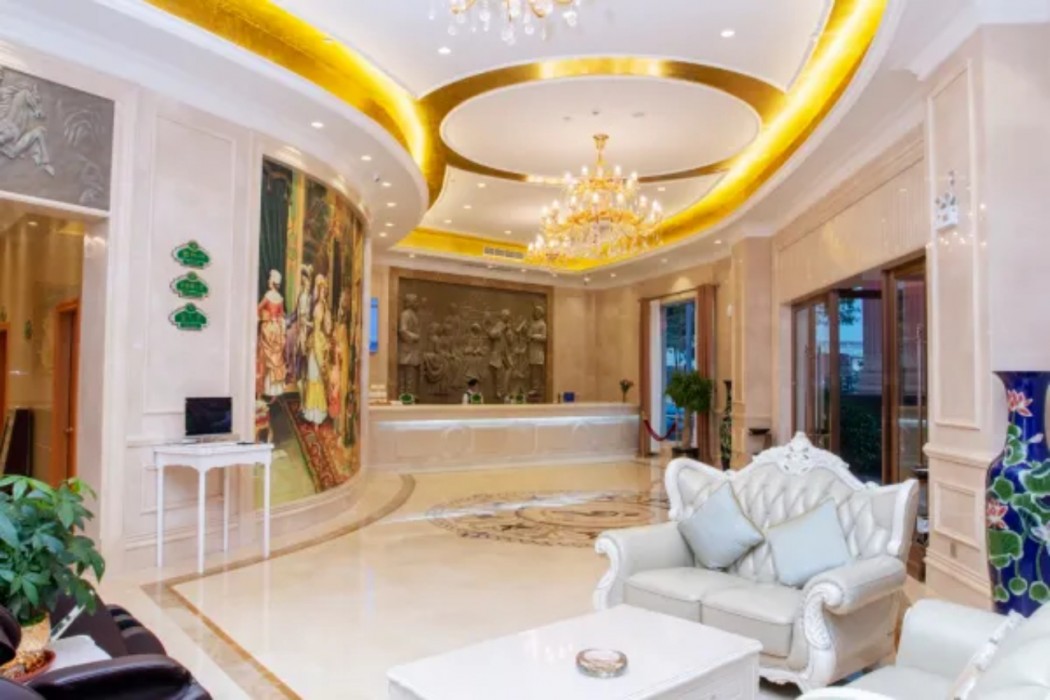 vienna hotel guangdong songshanhu dalang textile center