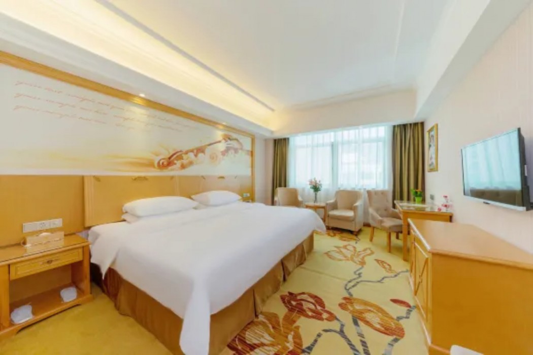 vienna hotel guangdong songshanhu dalang textile center