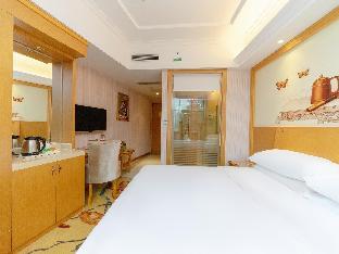 vienna hotel guangdong songshanhu dalang textile center