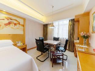 vienna hotel guangdong songshanhu dalang textile center