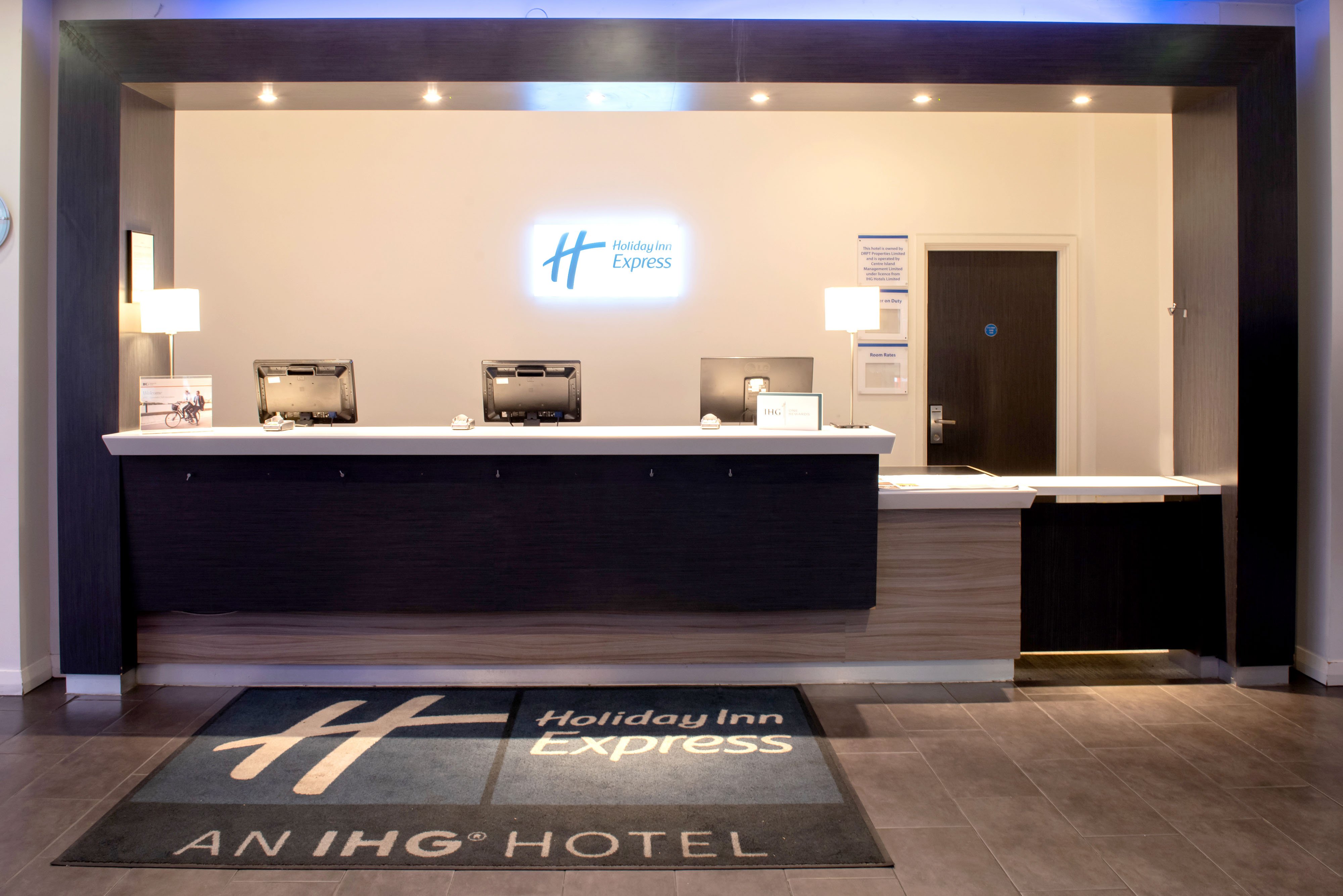 holiday inn express manchester city centre arena by ihg