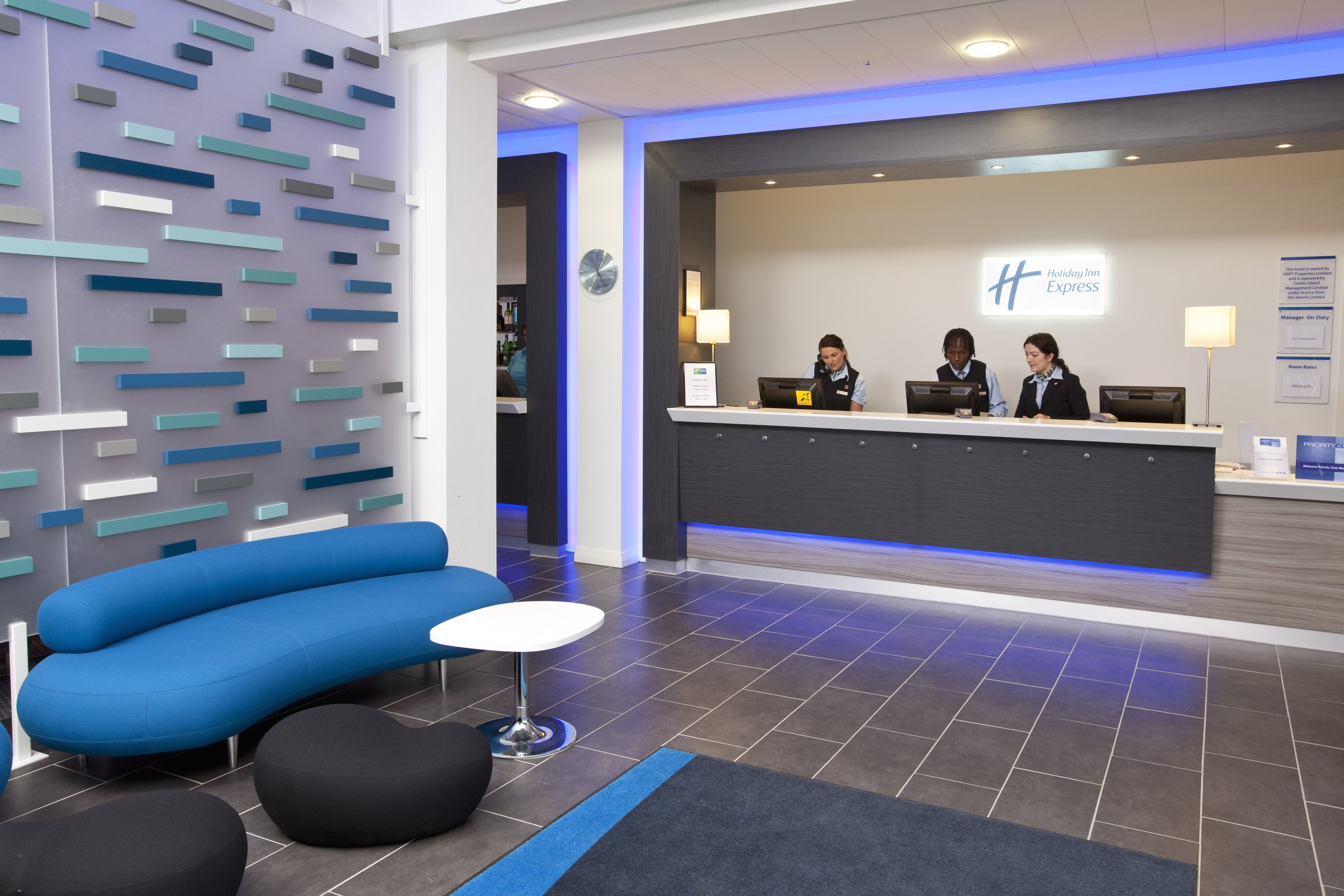 holiday inn express manchester city centre arena by ihg