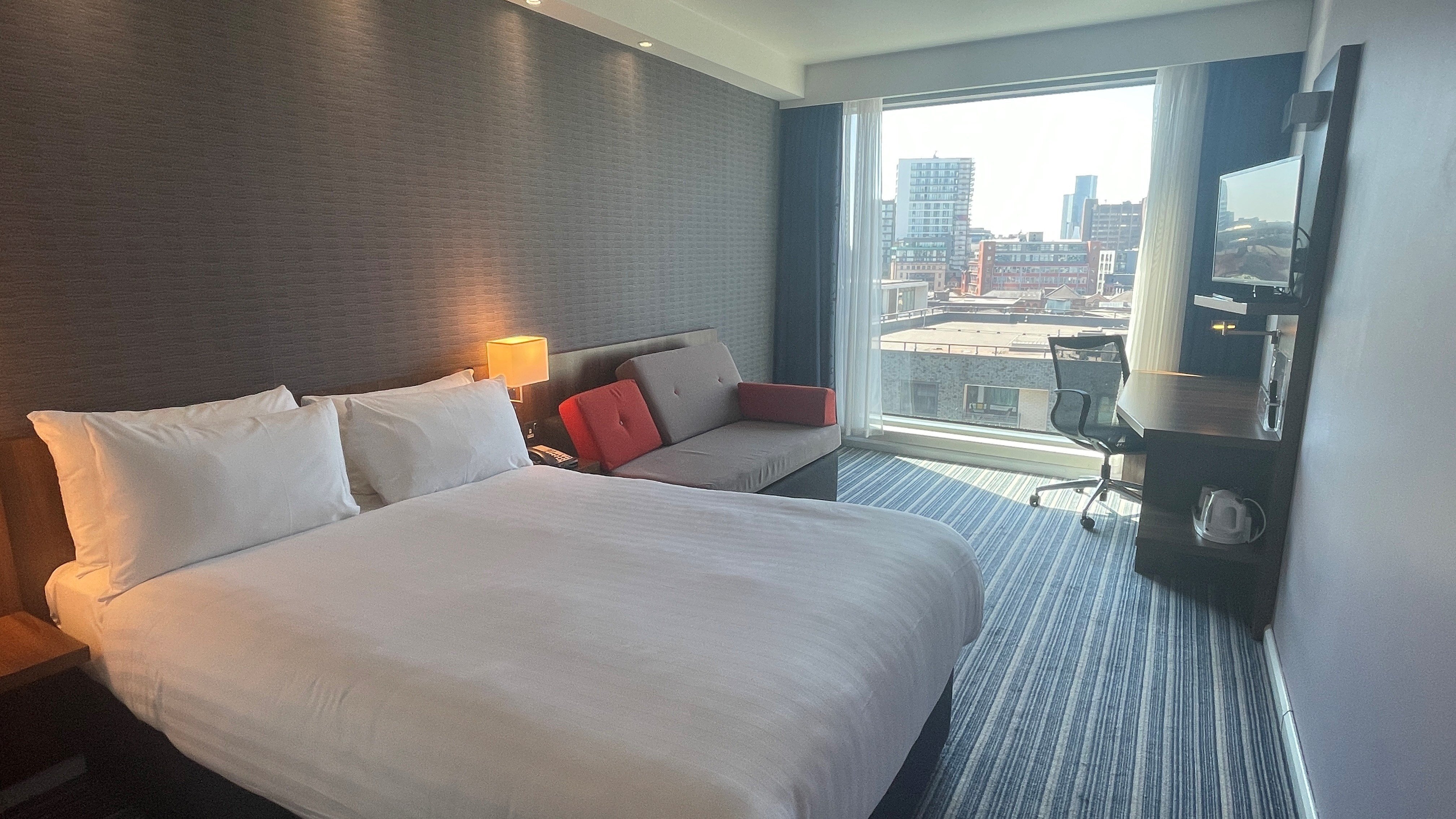 holiday inn express manchester city centre arena by ihg