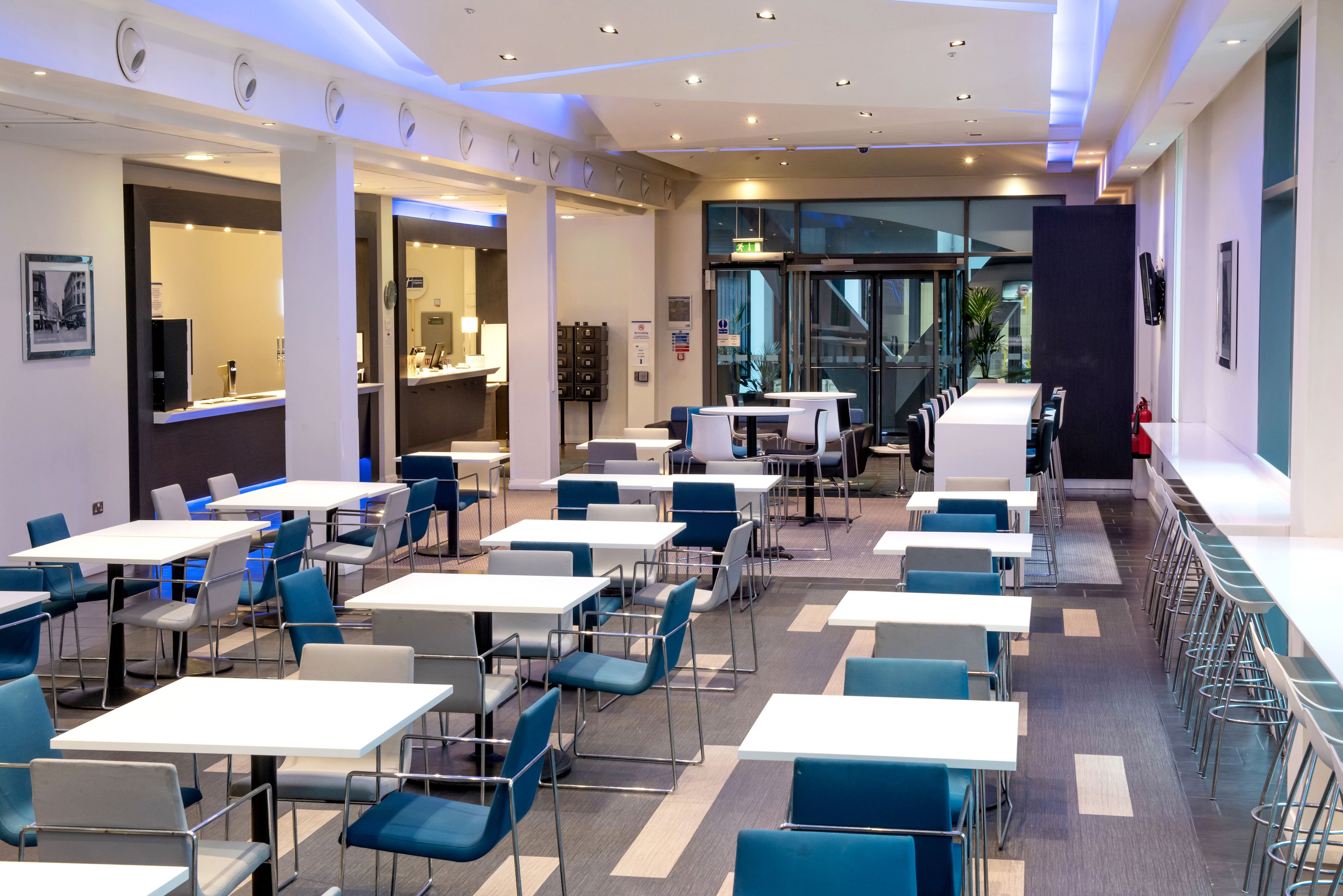 holiday inn express manchester city centre arena by ihg