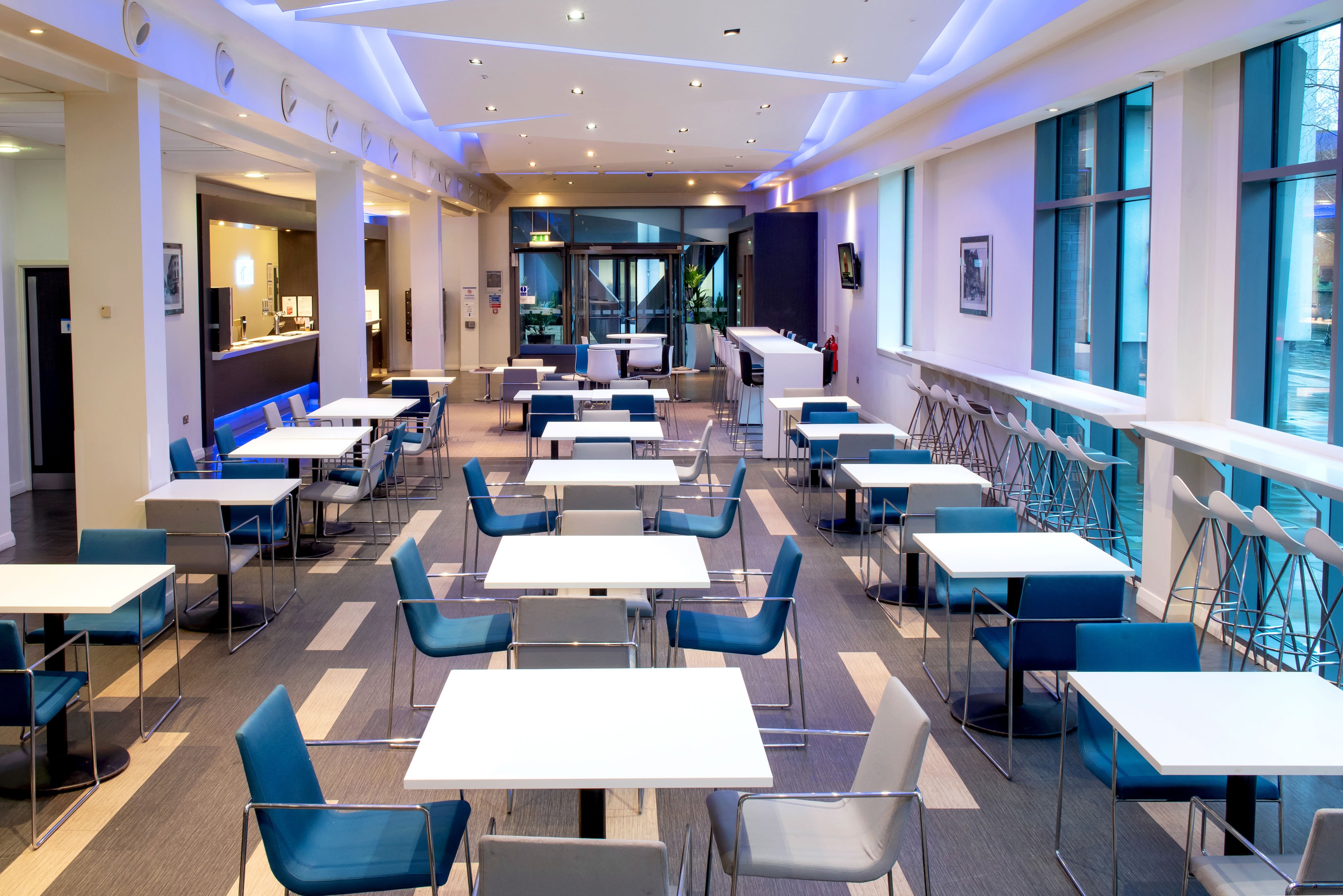 holiday inn express manchester city centre arena by ihg