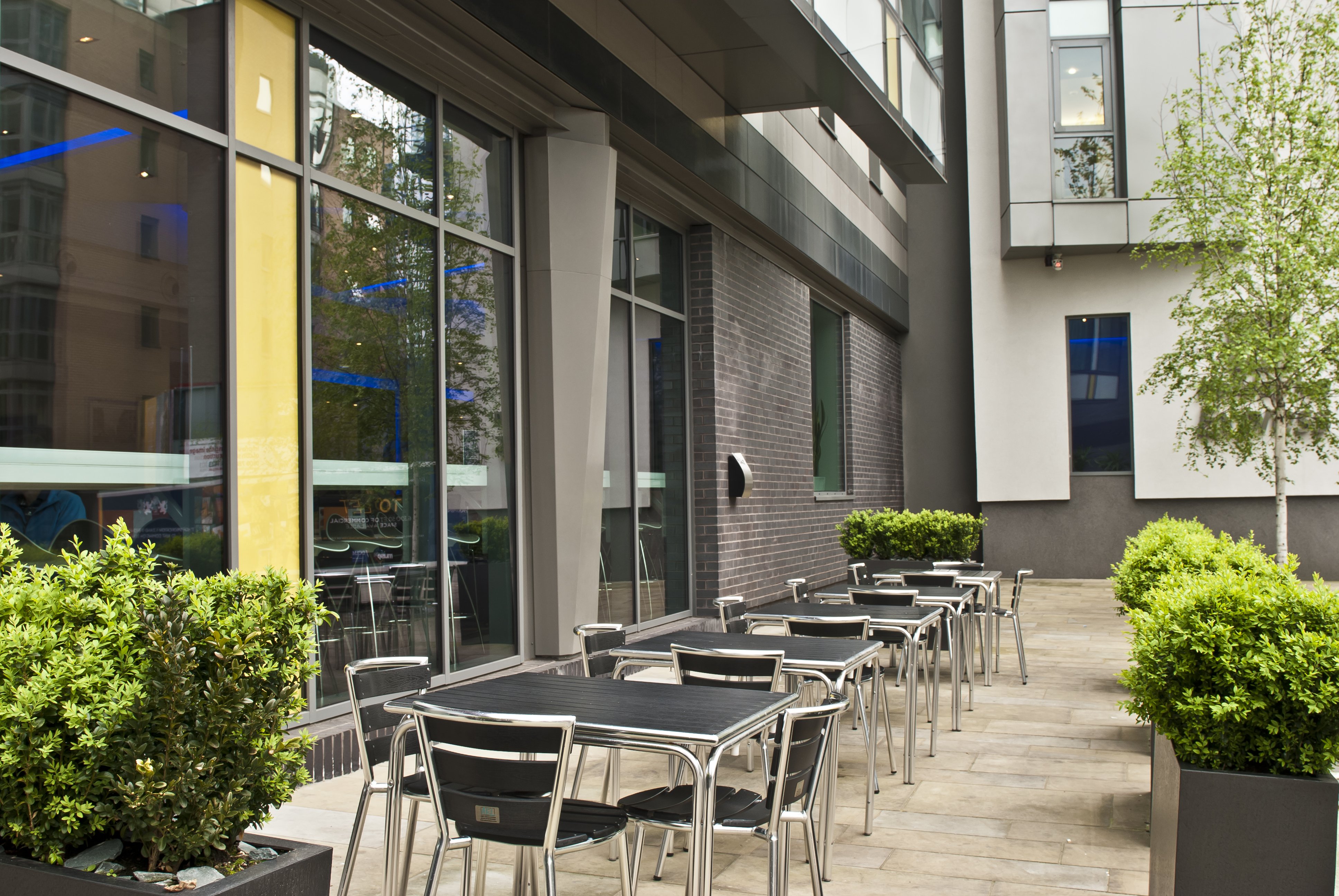 holiday inn express manchester city centre arena by ihg