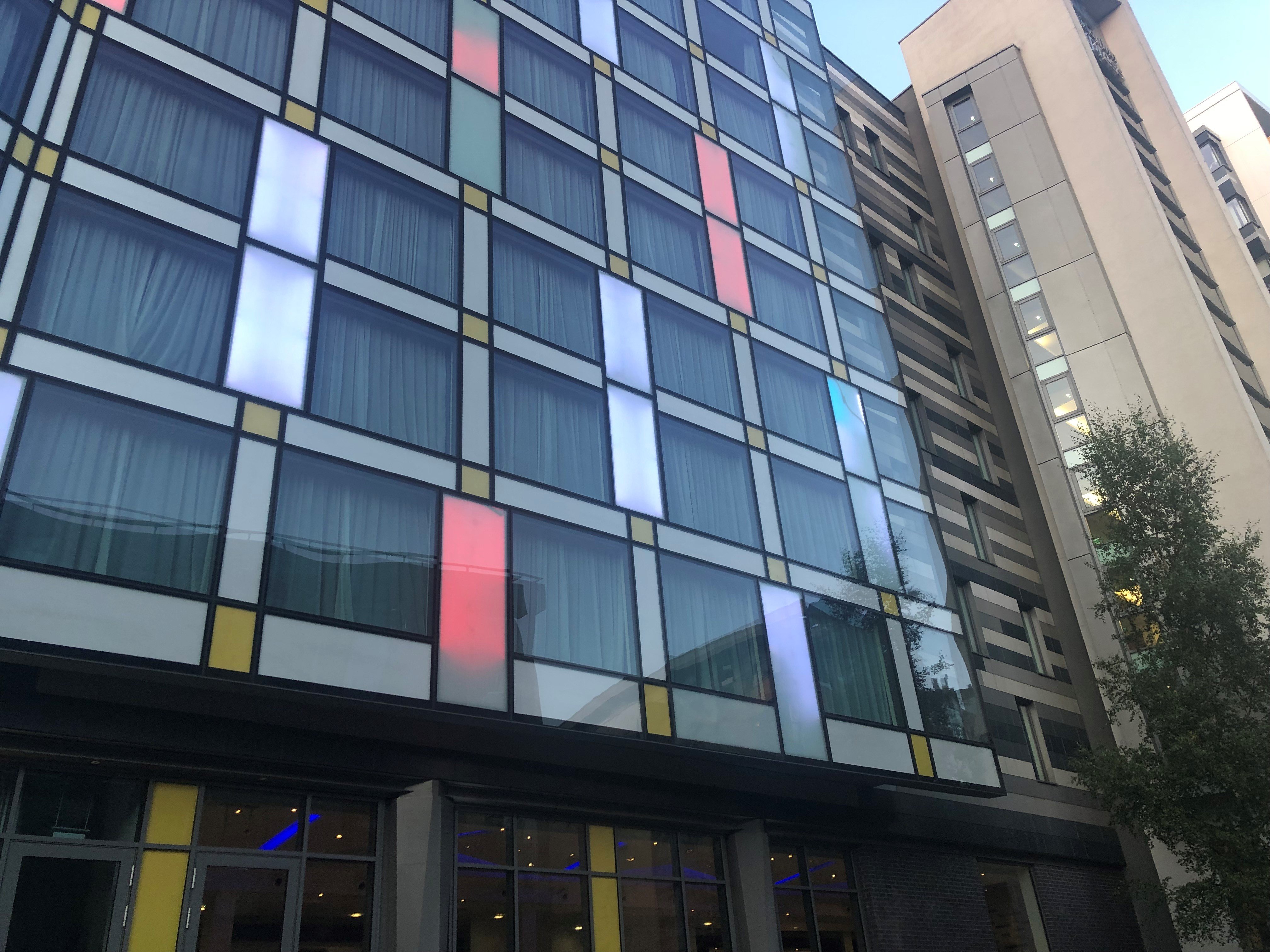 holiday inn express manchester city centre arena by ihg