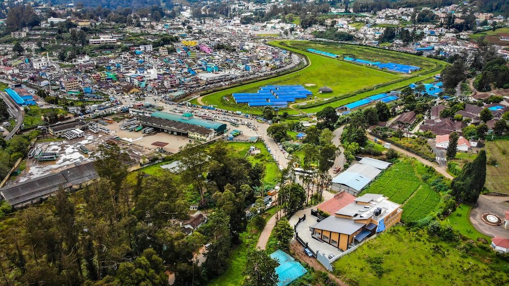 Hotel Trident,Ooty>>Nilgiri Hills,3 star