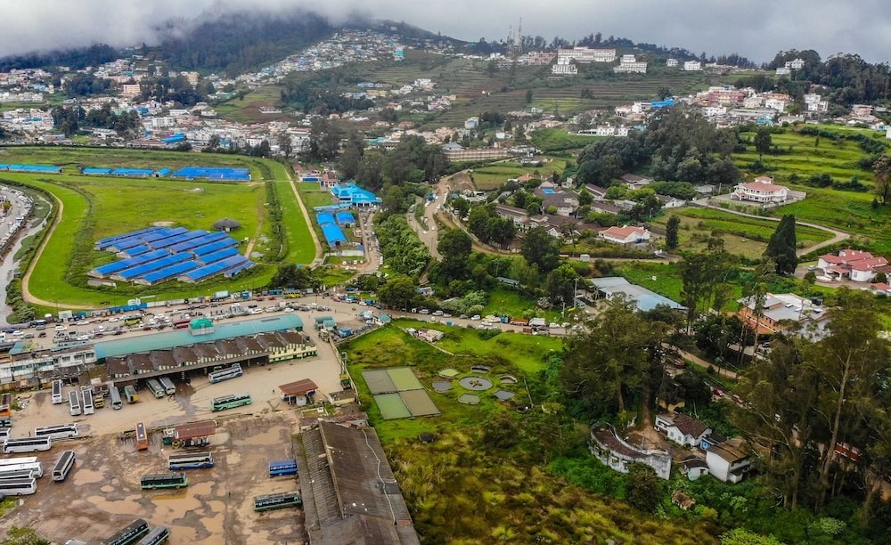 Hotel Trident,Ooty>>Nilgiri Hills,3 star