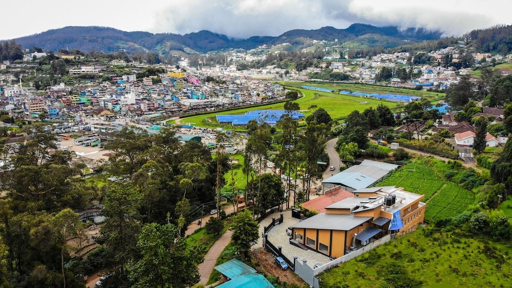 Hotel Trident,Ooty>>Nilgiri Hills,3 star