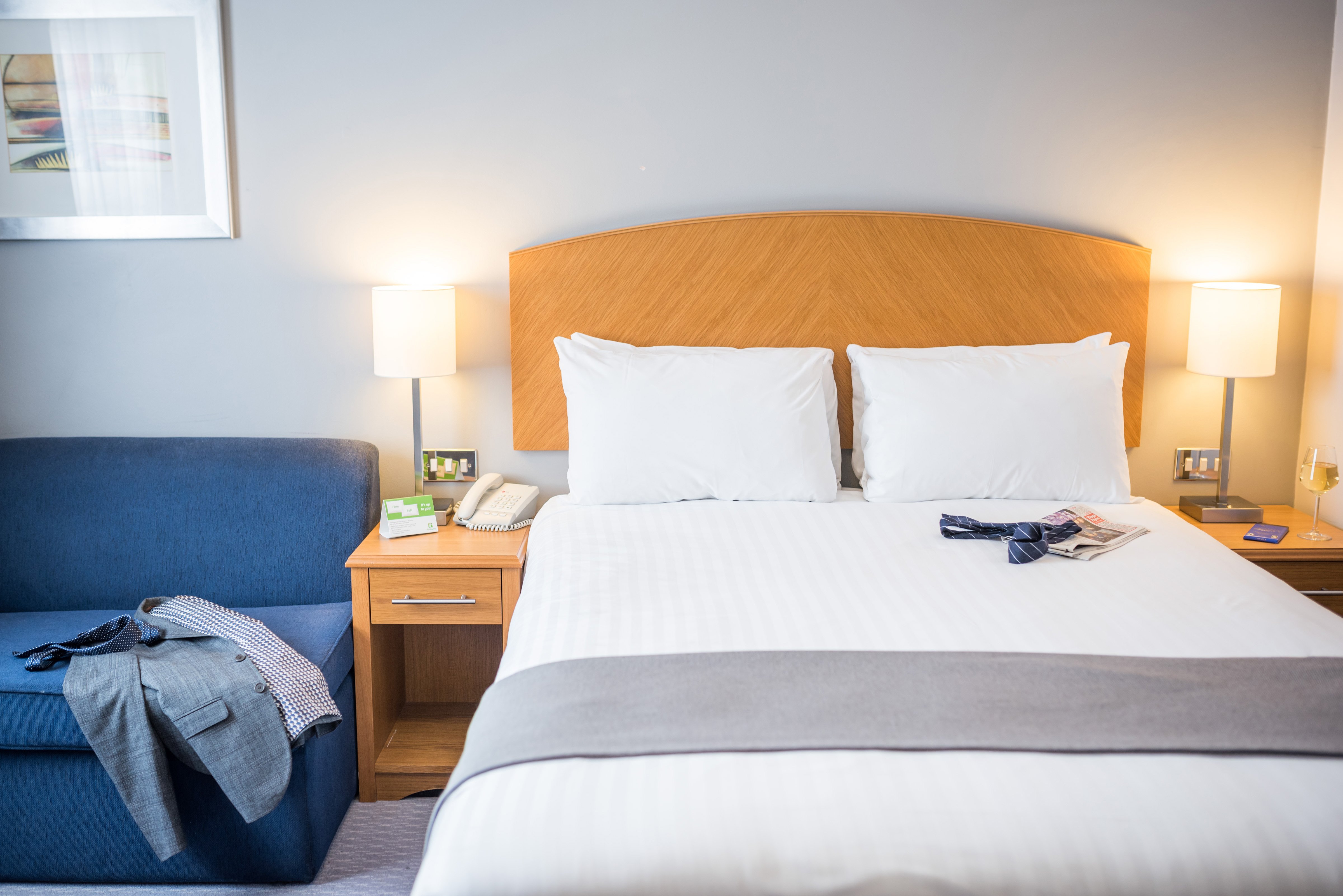 holiday inn manchester west by ihg