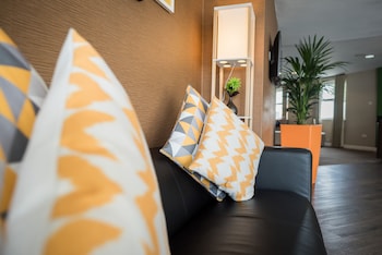 Holiday Inn Manchester West By Ihg,Prestwich>>Manchester,3 star