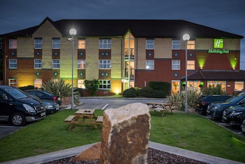 Holiday Inn Manchester West By Ihg,Prestwich>>Manchester,3 star
