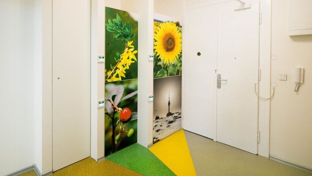 apartment four year seasons
