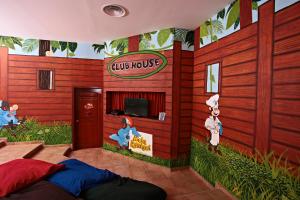 Bahia Principe Grand Coba - All Inclusive,Cancun>>Akumal,4 star