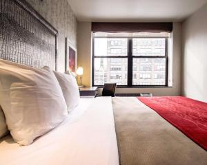 Comfort Inn Manhattan - Midtown West,New York>>Manhattan,3 star