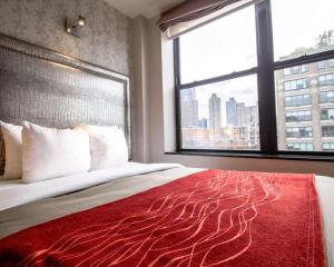 Comfort Inn Manhattan - Midtown West,New York>>Manhattan,3 star
