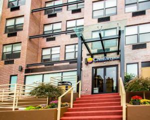 Comfort Inn Manhattan - Midtown West,New York>>Manhattan,3 star
