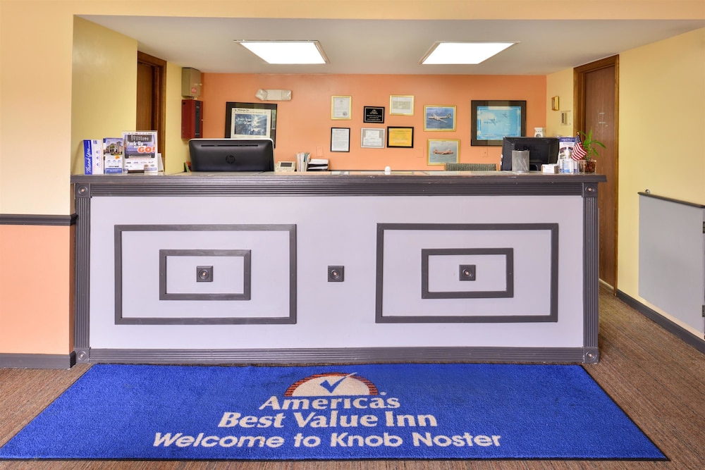 americas best value inn knob noster