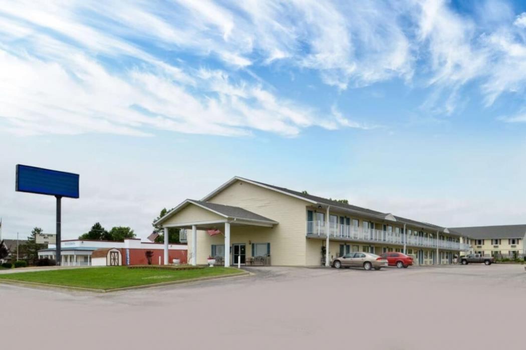 americas best value inn knob noster